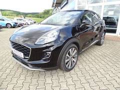 Bild des Angebotes Ford Puma Titanium X