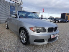 Bild des Angebotes BMW 135 i Cabrio Automatik M-Paket Tüv,- Kundendienst N