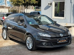 VW Eos 2.0 TDI Cup BMT*TÜV neu*PDC*Klima*Navi