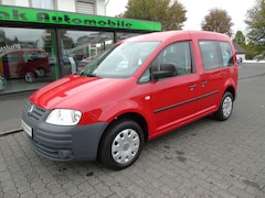 Bild des Angebotes VW Caddy Life Team Kombi **5-SITZER**KLIMATRONIC**