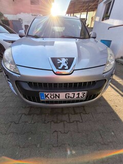 Bild des Angebotes Peugeot 4007 4007 Diesel HDI FAP 7-Sitzer Sport