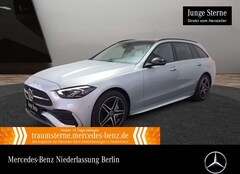 Bild des Angebotes Mercedes-Benz C 300 d e AMG+NIGHT+PANO+360+AHK+LED+TOTW+KEYLESS