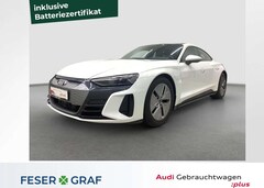 Bild des Angebotes Audi e-tron GT 350 kW RFK Navi SHZ Leder LED