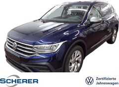 Bild des Angebotes VW Tiguan Allspace 1.5 TSI Life 7-Sitze+AHK+Leder+S
