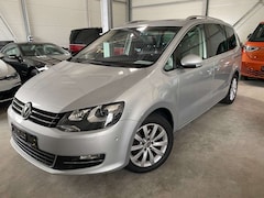 Bild des Angebotes VW Sharan Highline TDI DSG AHK DCC Pano Xenon Sthz