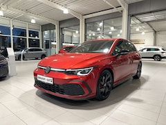 Bild des Angebotes VW Golf VIII GTI Matrix Navi-Pro Leder HuD H&K Kam