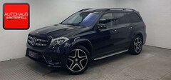 Bild des Angebotes Mercedes-Benz GLS 500 4M AMG NIGHT 7SITZ+PANO+SOFT+360+MASSAGE
