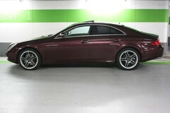 Bild des Angebotes Mercedes-Benz CLS 350 AMG-Line LPG Autogasanlage