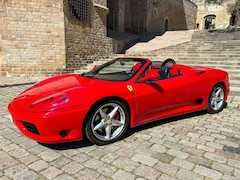 Ferrari 360 360 Spider F1