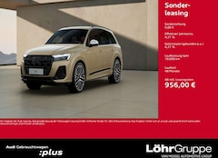 Bild des Angebotes Audi SQ7 4.0 TFSI Matrix Leder B&O Panorama AHK ACC