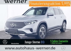 Bild des Angebotes Mercedes-Benz EQB 250 PROG-ADV PANO MEMO VZA AMBI WDGS KAMERA