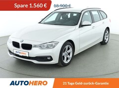Bild des Angebotes BMW 318 318d Advantage Aut.*NAVI*LED*TEMPO*PDC*SHZ*