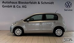 Bild des Angebotes VW up! ! 1.0l TagLED Klima Bluetooth GJR 1.Hand Klima