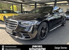 Bild des Angebotes Mercedes-Benz S 450 S 450 4M Lang AMG Edition Massage+Burm3D+Standh.