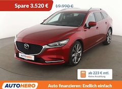 Bild des Angebotes Mazda 6 2.0 Sports-Line *NAVI*360CAM*ÖED*SHZ*LHZ*ALU*