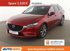 Bild des Angebotes Mazda 6 2.0 Sports-Line *NAVI*360CAM*ÖED*SHZ*LHZ*ALU*