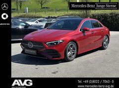 Bild des Angebotes Mercedes-Benz A 220 A 220 4M *LIMO* AMG-Adv+ Pano MBEAM StdHeiz. Navi