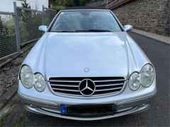 Bild des Angebotes Mercedes-Benz CLK 240 Cabrio Avantgarde