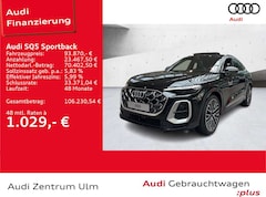 Bild des Angebotes Audi SQ5 TFSI 21 LEDER PANO TECH PRO 5J.GAR