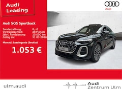 Bild des Angebotes Audi SQ5 TFSI 21 LEDER PANO TECH PRO 5J.GAR