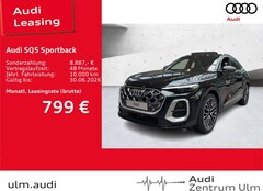 Bild des Angebotes Audi SQ5 TFSI 21 LEDER PANO TECH PRO 5J.GAR
