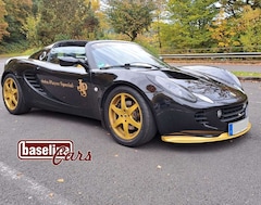 Bild des Angebotes Lotus Elise S2 JPS Type 72 - komplett neu aufgebaut!