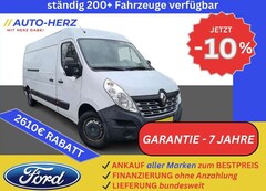 Bild des Angebotes Renault Master III Kasten L3H2 3,5t *KLIMA-3 SITZPLÄTZE*