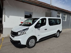 Bild des Angebotes Fiat Talento Talento 1.6 L1H1 Kombi *KLIMA*9-Sitzer*BLUETOOTH*