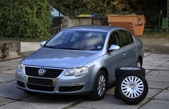 Bild des Angebotes VW Passat 2.0TDI/ TÜV 02.27/ ZAHNRIEMEN/ PUMPE/ KUPPLUNG NE