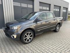 Bild des Angebotes SsangYong Actyon Sports 2.0D 4WD Automatik Quartz Hunter