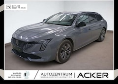 Peugeot 508 SW GT 1.2 PureTech 8AT. Night Vision -50%*