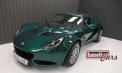 Lotus Elise Sport 220 - 1.Hdn - FSH - wenig KM - TOP!!!