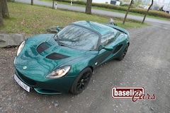 Lotus Elise Sport 220 - 1.Hdn - FSH - wenig KM - TOP!!!