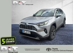 Bild des Angebotes Toyota RAV 4 RAV4 2,5l Hybrid 4x2 TEC-Paket, Navigation