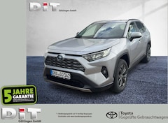 Bild des Angebotes Toyota RAV 4 RAV4 2,5l Hybrid 4x2 TEC-Paket, Navigation