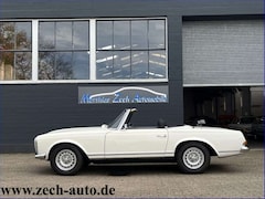 Bild des Angebotes Mercedes-Benz 280 SL Automatik * BRD Fahrzeug * Top Historie