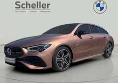 Bild des Angebotes Mercedes-Benz CLA 220 d Shooting Brake Sportpaket DAB LED RFK