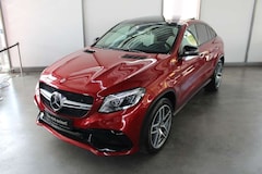 Bild des Angebotes Mercedes-Benz GLE 63 AMG GLE 63 S AMG 4M Coupé Performance DISTRONIC AHK