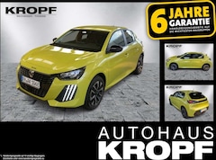 Bild des Angebotes Peugeot 208 e- Elektromotor 136 (e-) e- Style LED+Navi