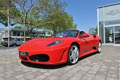 Bild des Angebotes Ferrari F430 Spider F1/Top Wartungsheft!Carbon/E.Sitze!