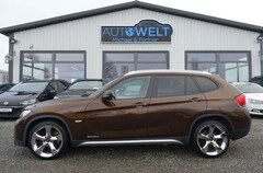 Bild des Angebotes BMW X1 2.0d sDrive KLIMA PANO SITZH 19' Insp+TÜV NEU