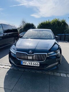Bild des Angebotes Skoda Superb Style