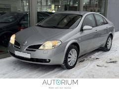 Bild des Angebotes Nissan Primera Limo Tekna 2.0 AUTOMATIK TEMP NAV KAMERA