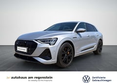 Bild des Angebotes Audi e-tron 55 quattro S line Matrix/AHK/Kamera