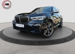 Bild des Angebotes BMW X5 M i LC.PRO LASER PANO 360°ACC H&K HUD 22ZOLL