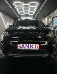 Bild des Angebotes Land Rover Discovery Sport SE AWD