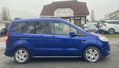 Bild des Angebotes Ford Tourneo Courier Titanium*1.Hand*TÜV bis 01-2028