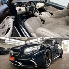 Bild des Angebotes Mercedes-Benz S 63 AMG 4Matic Pano Memory Servo Beluf TÜV27