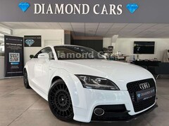 Bild des Angebotes Audi TT Coupe * S-LINE * MB DESIGN *  NAVI * SHZ *