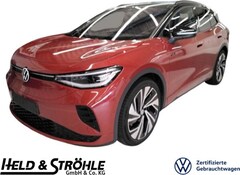Bild des Angebotes VW ID.4 GTX 4M IQ-LED AHK PANO WÄPU HUD 21" HARMAN
